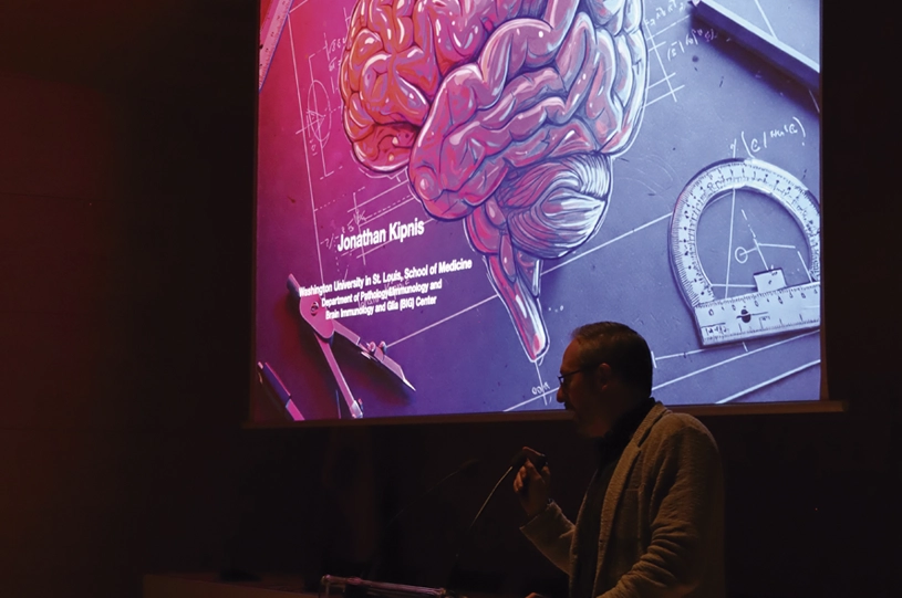 Dr. Jonathan Kipnis: “Science isn’t just a luxury. It’s infrastructure for the future”