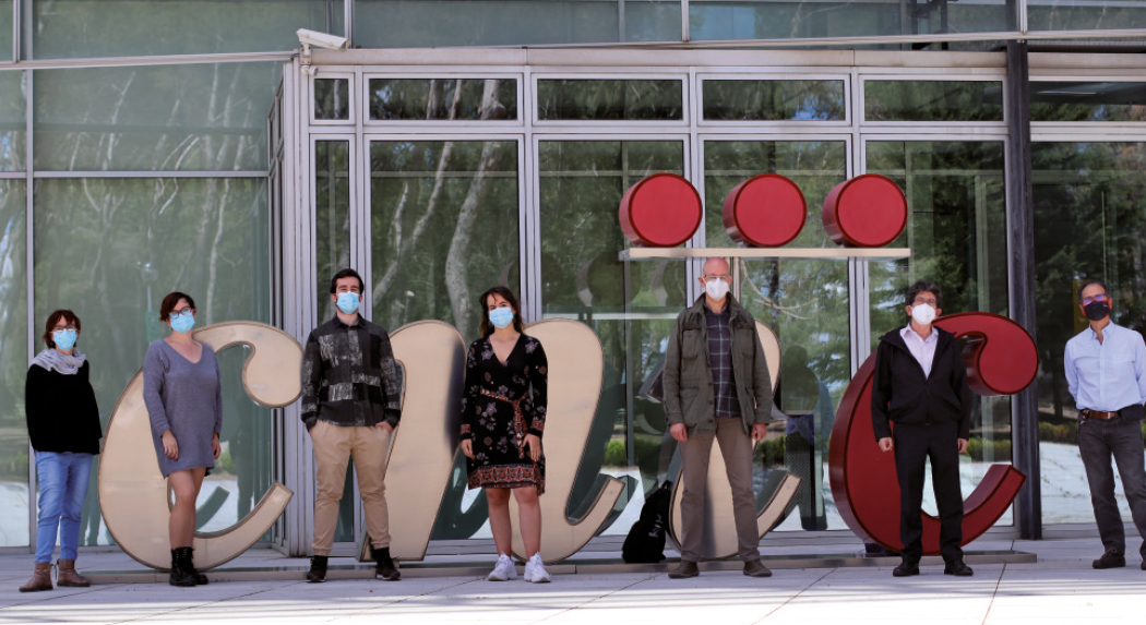 Equipo de investigación