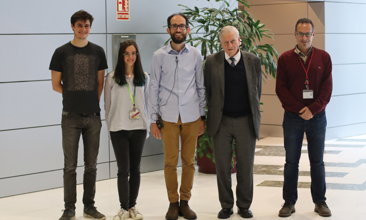 Oficina de Doctorado del CNIC, al servicio de los estudiantes