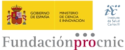 Ministerio de Ciencias, Innovación y Universidades, Instituto de Salud Carlos III, Fundaciónprocnic