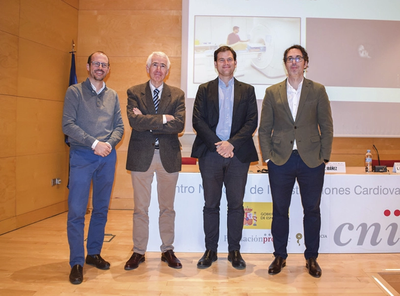 XV Curso de fisiopatología cardiovascular ‘Del síntoma a los genes’