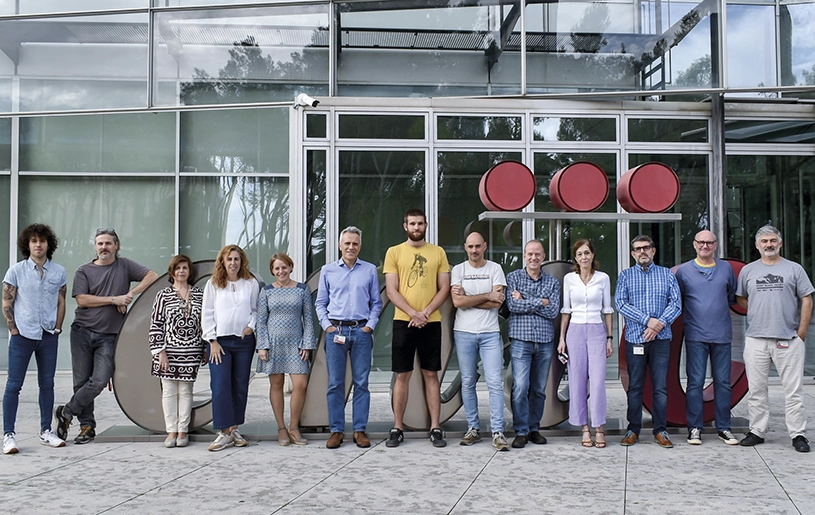Distintos genes modificadores determinan el efecto
de dos mutaciones causantes de miocardiopatía