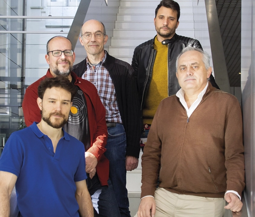 Un estudio del CNIC desvela que las células tienen
dos mecanismos distintos para responder
a diferentes rangos de fuerzas