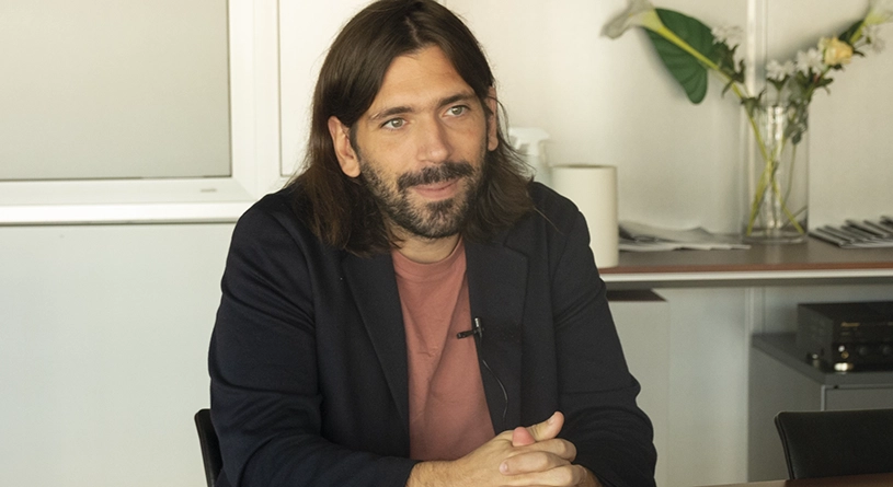 Alejo Rodríguez-Fraticelli: "El riesgo de las terapias celulares es que no consigamos hacerlas lo suficientemente rápidas y escalables"