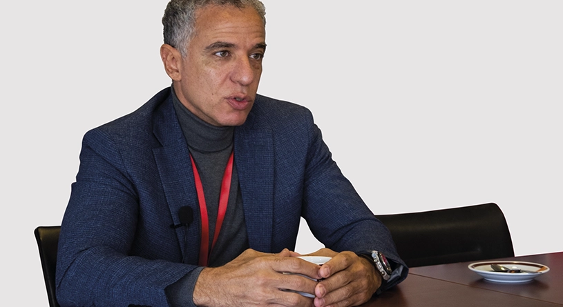 Hesham Sadek: “El lado traslacional de la medicina no puede existir en el espacio, tiene que haber una plataforma sólida de ciencia básica”