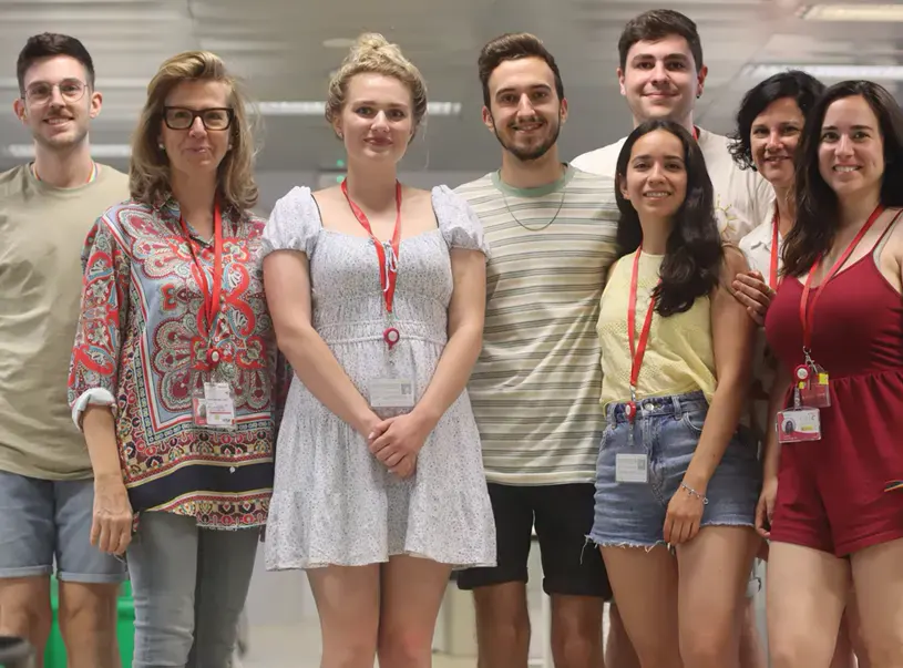 CNIC crea un premio en el concurso europeo de jóvenes científicos (EUCYS)
