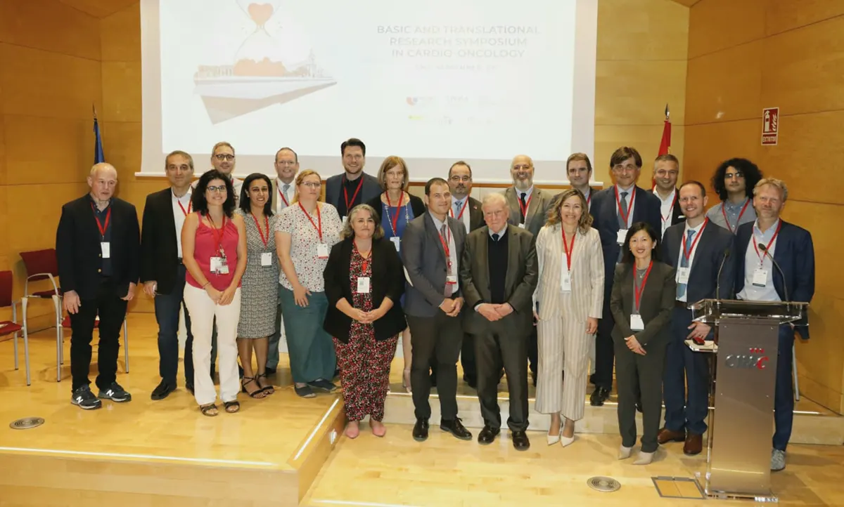 CNIC sede del mayor congreso mundial de Cardio-Oncología
