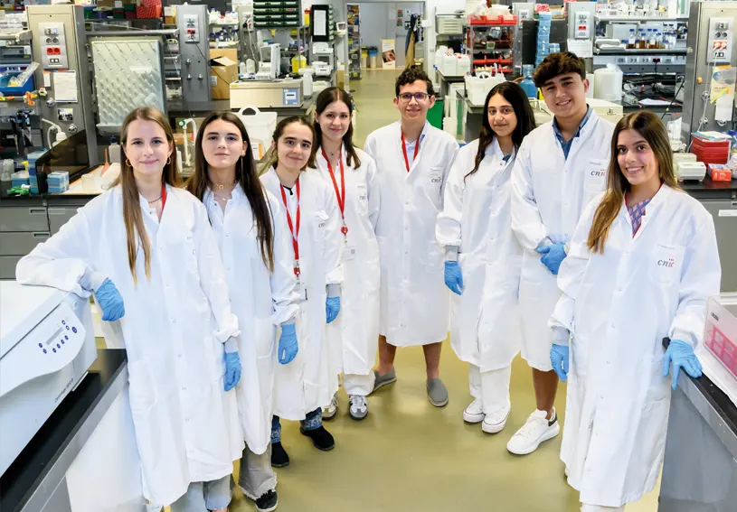 Investigación de vanguardia para preservar el conocimiento