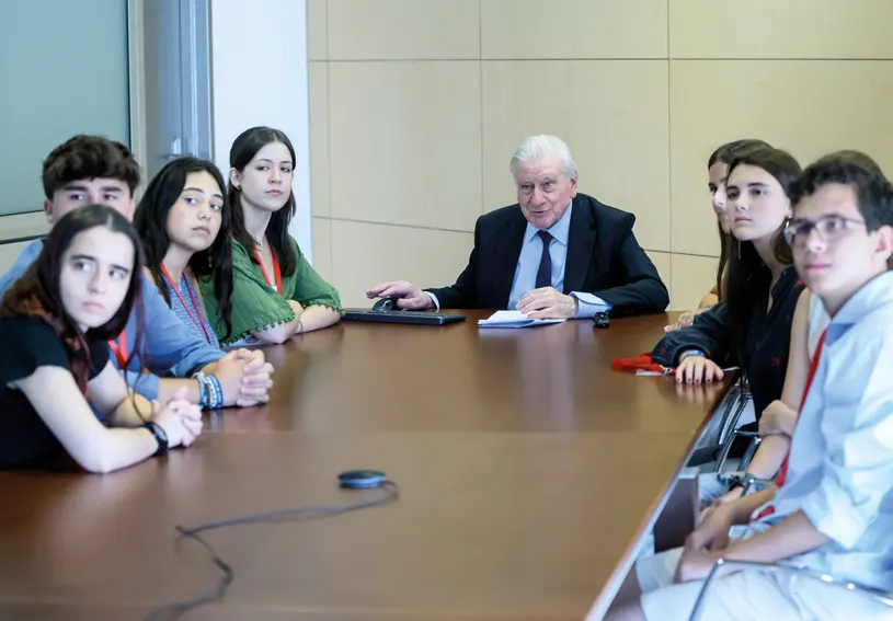 Investigación de vanguardia para preservar el conocimiento