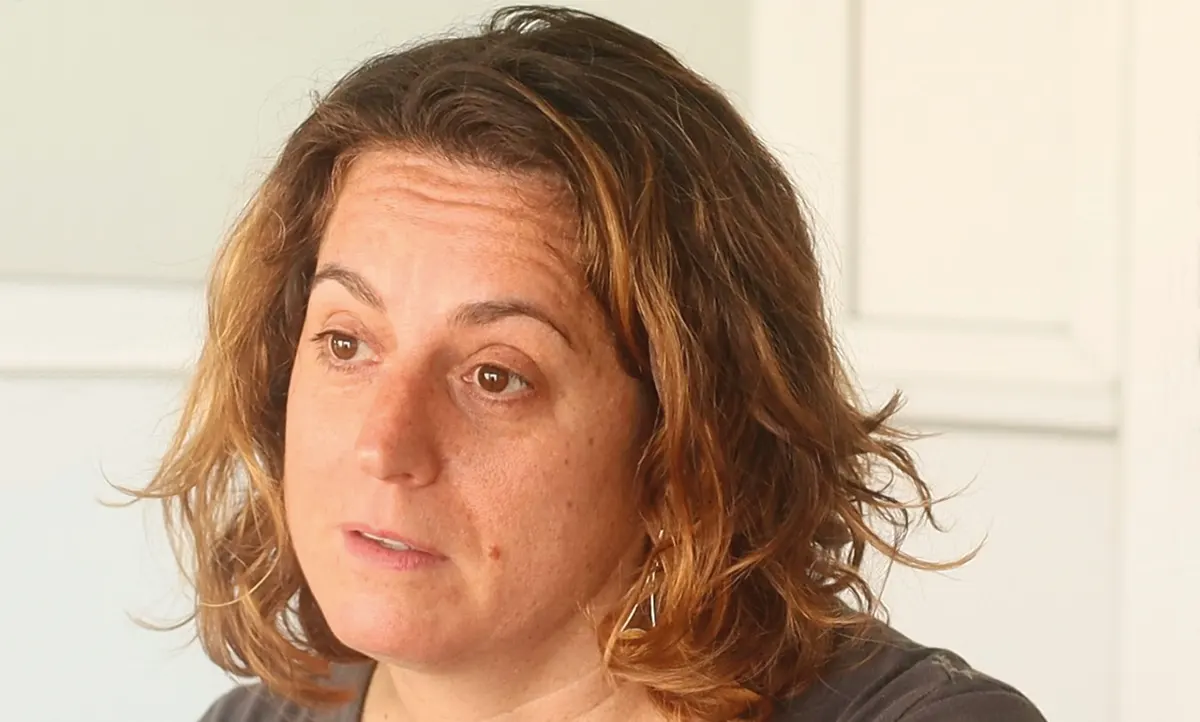 Nonia Pariente: "Cuando tengo ganas de poyata me meto en la cocina"