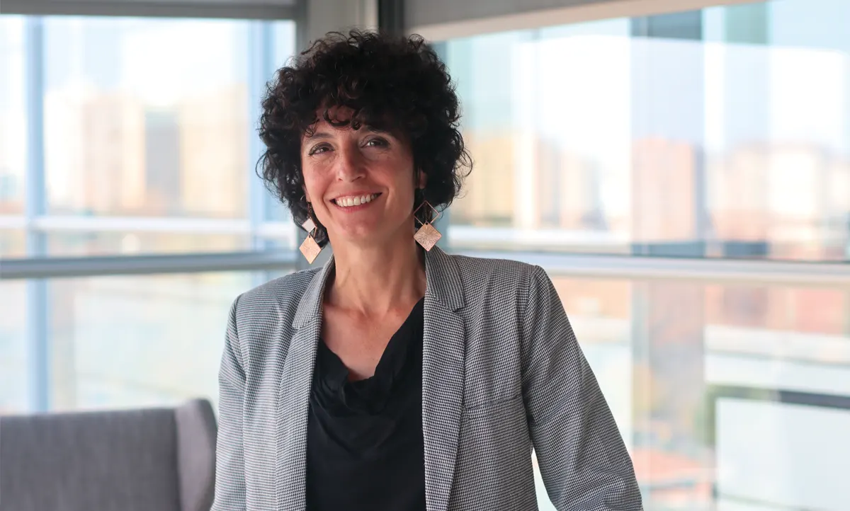 Sonia Alonso Martín: "Los postdoc son como un unicornio dorado"
