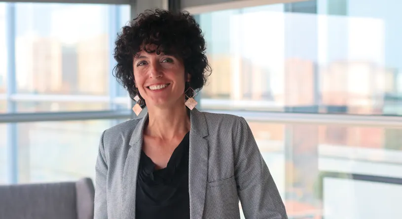 Sonia Alonso Martín: "Los postdoc son como un unicornio dorado"