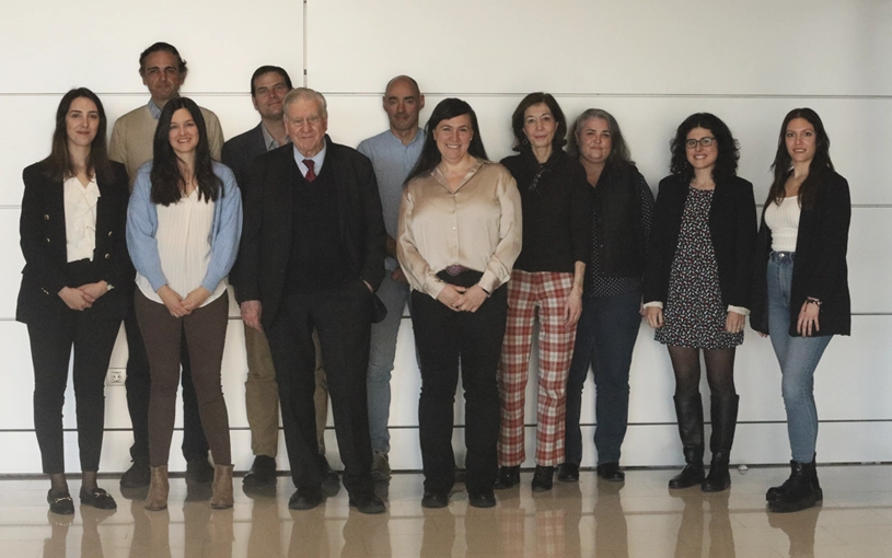 Las variantes genéticas de la APOE, implicadas en alzhéimer, también se asocian con el desarrollo de aterosclerosis subclínica