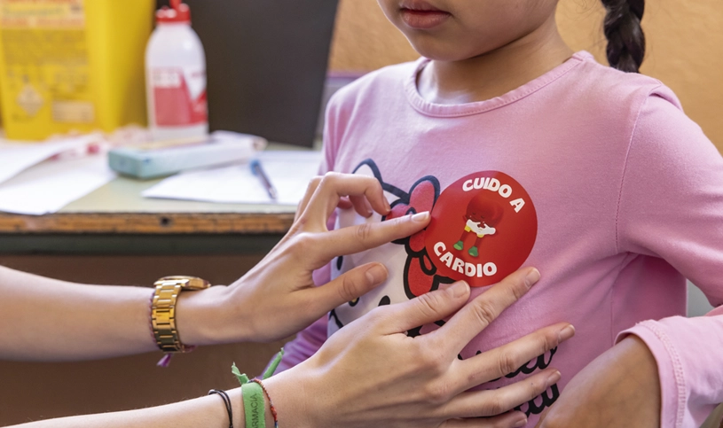 Educar en hábitos saludables desde los colegios reduce la grasa abdominal