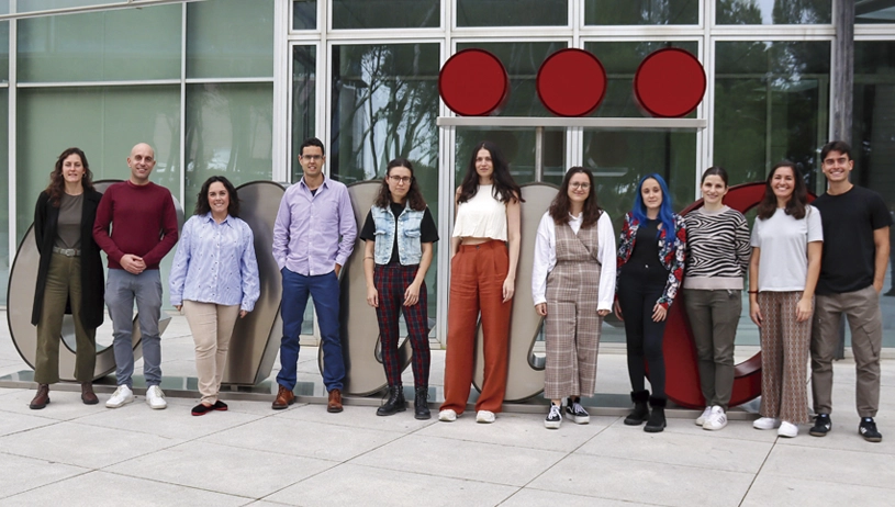 CNIC presenta iFlpMosaics: una innovadora herramienta genética para el estudio de la función génica