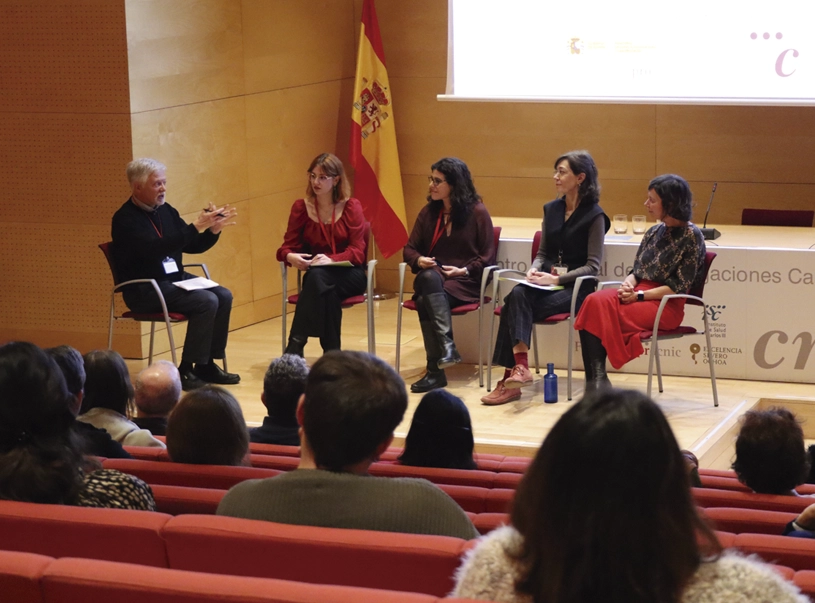 Día Internacional de la Mujer y la Niña en la Ciencia