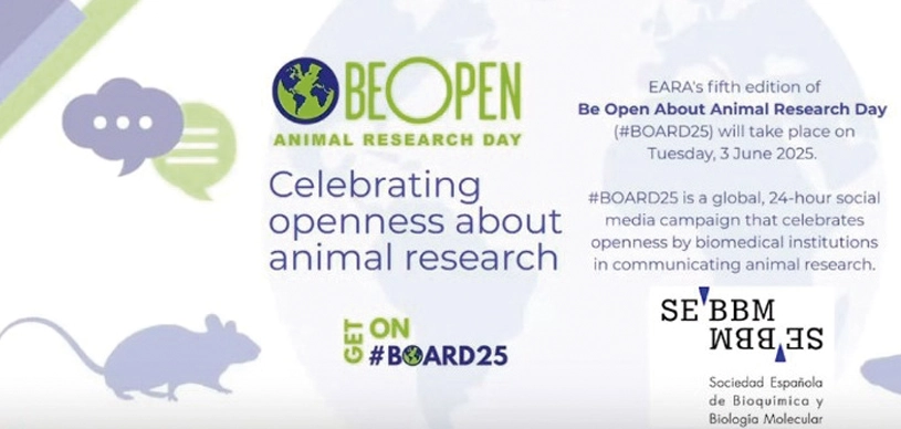 CNIC participa en la Jornada Internacional de transparencia en experimentación animal