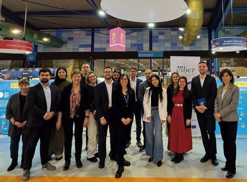 El CNIC participa en el Foro Transfiere, principal encuentro de I+D+i en el sur de Europa