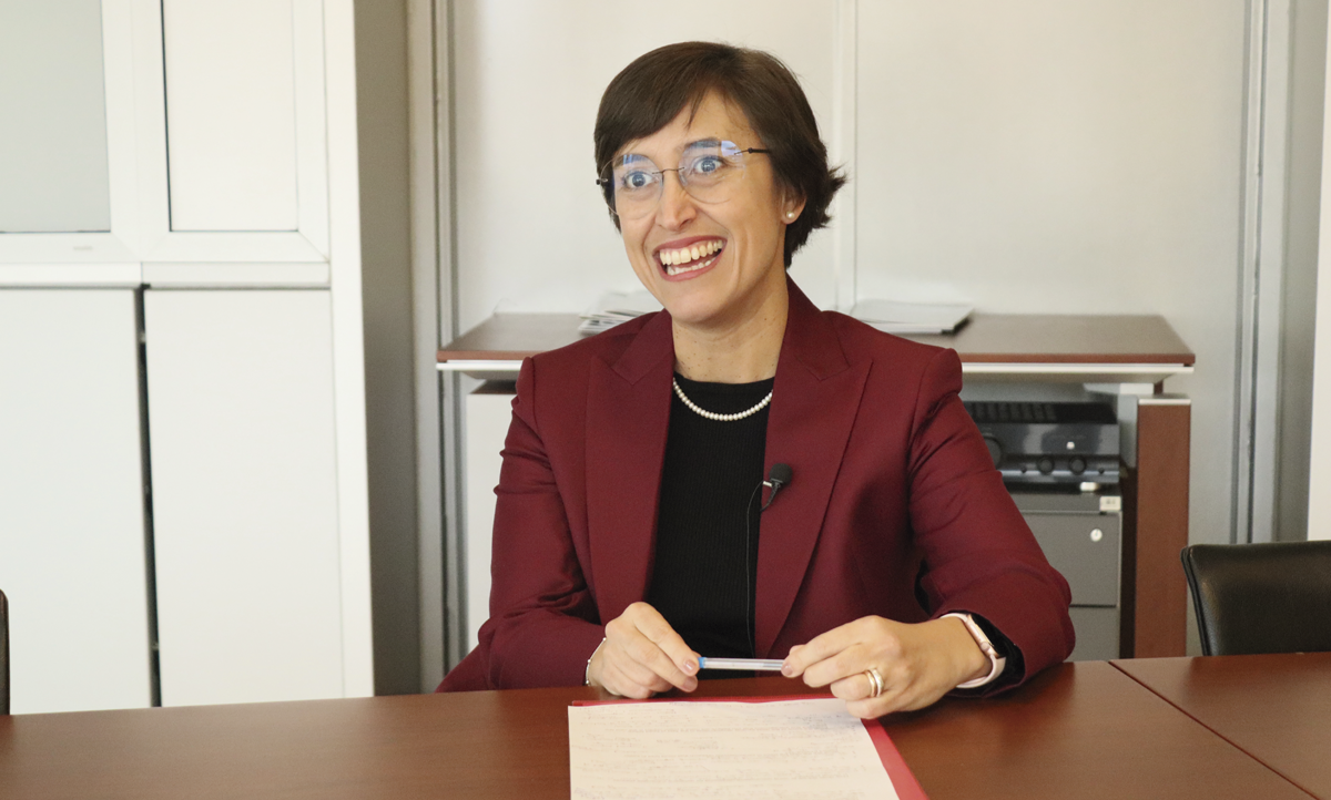 Isabel Gonçalves: “Muchas de mis preguntas de investigación surgen de mis pacientes”