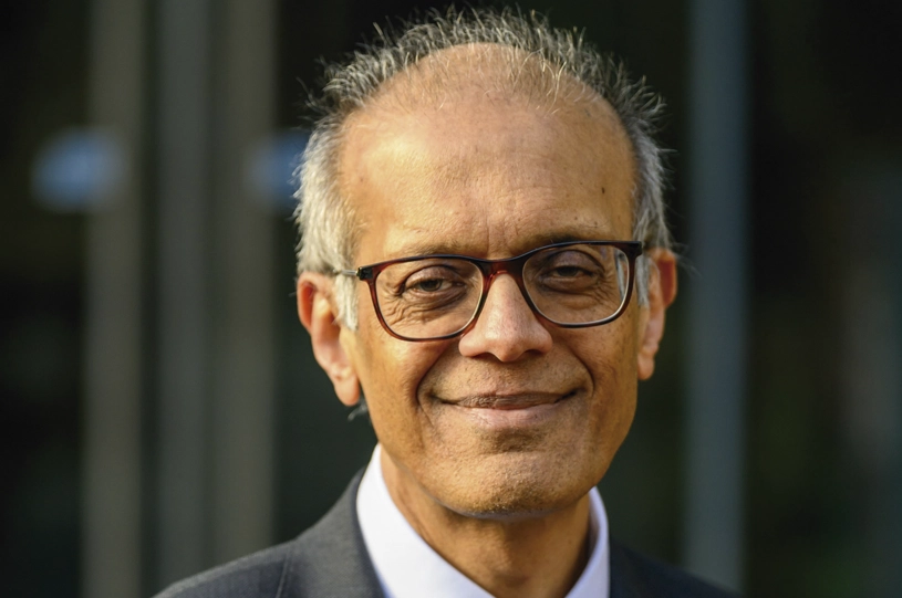 Profesor Ajay Shah: “No es que los investigadores del cáncer sean más inteligentes, sino que han tenido ciertas ventajas”