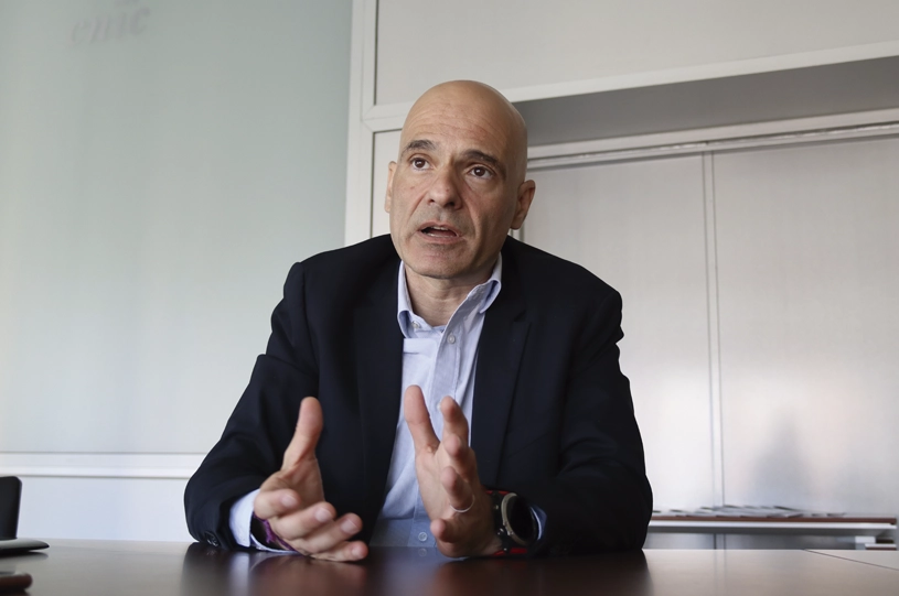 Pascual Sánchez-Juan: “Como clínico, me frustra que todavía no veamos beneficios claros para el paciente”