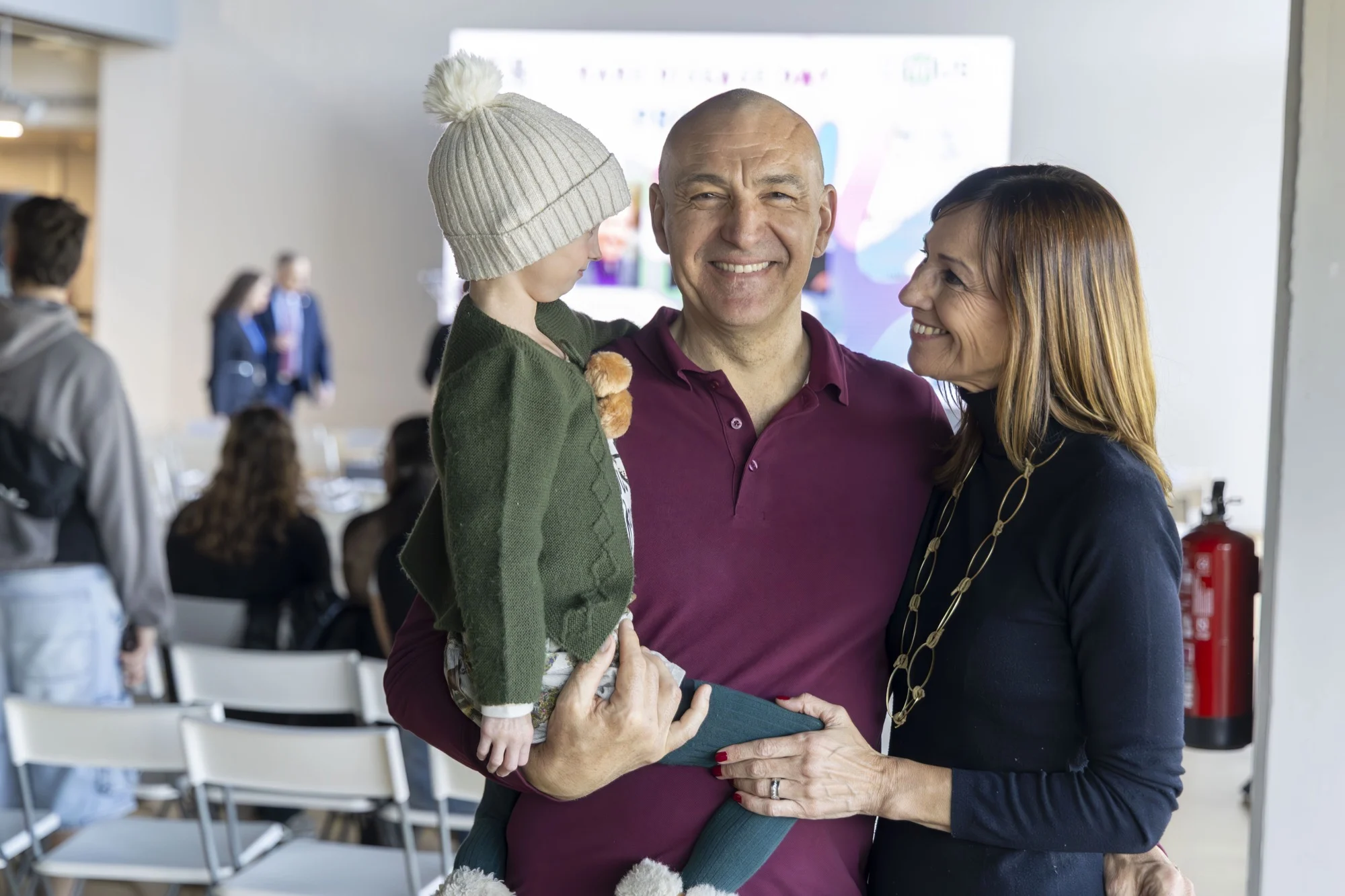 El CNIC recibe una donación para investigar el síndrome de progeria de Hutchinson-Gilford