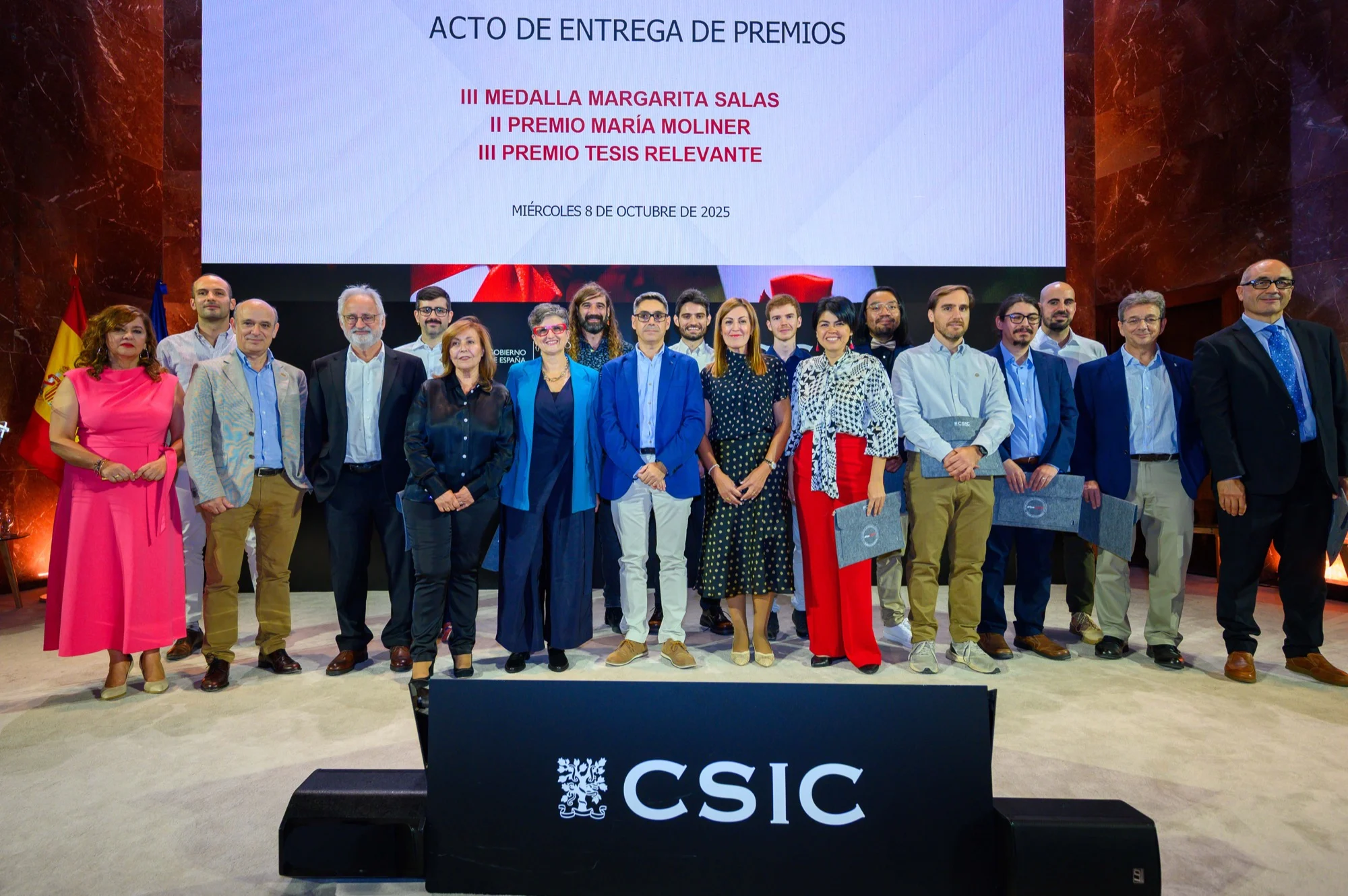 El investigador del CNIC Agustín Clemente Moragón recibe el Premio Tesis Doctoral Relevante del CSIC