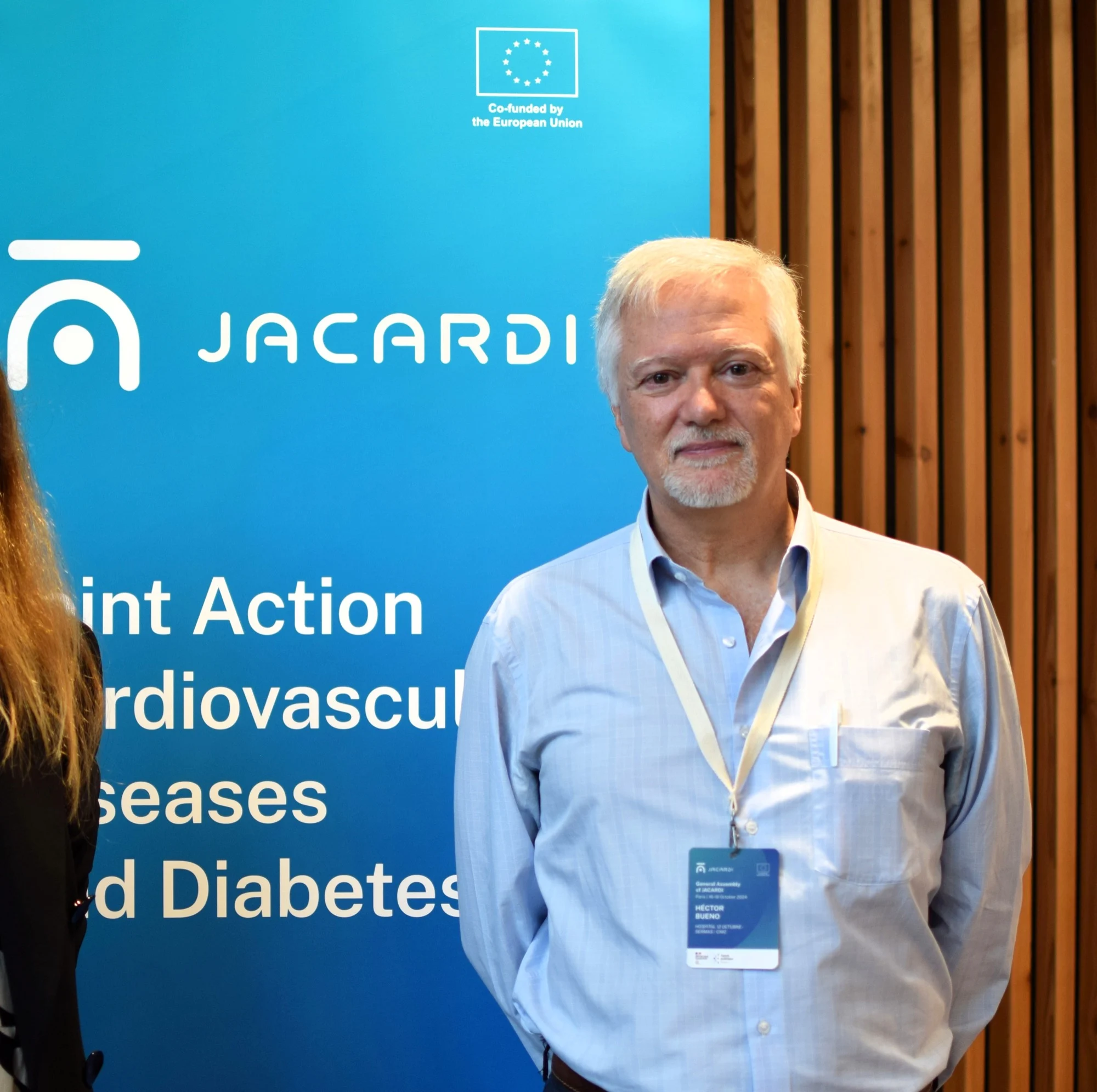Salud cardiovascular con perspectiva de género: expertos de 21 países europeos se reúnen en Madrid durante la Asamblea General de JACARDI