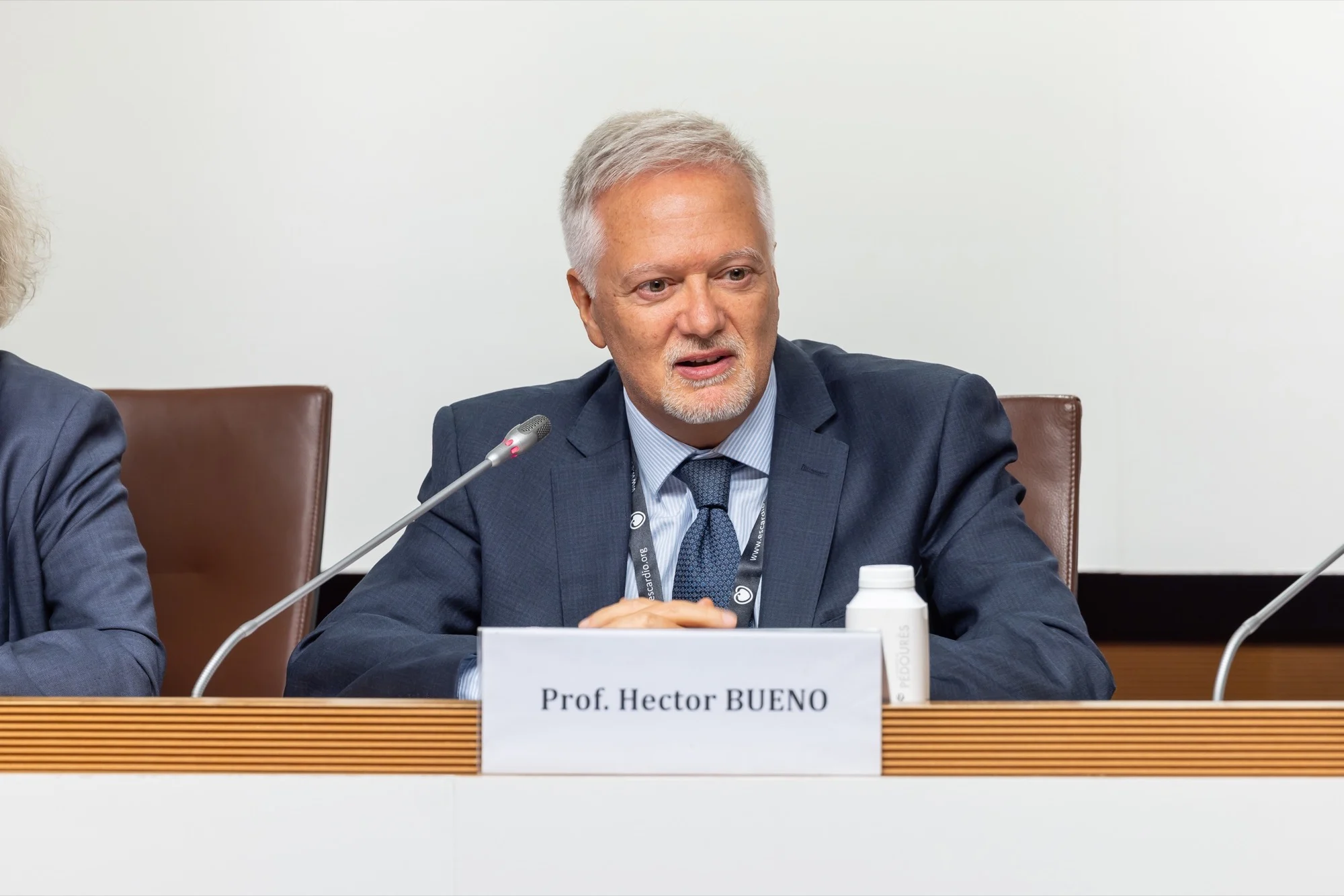 Sesiones del CNIC en el Congreso Europeo de Cardiología