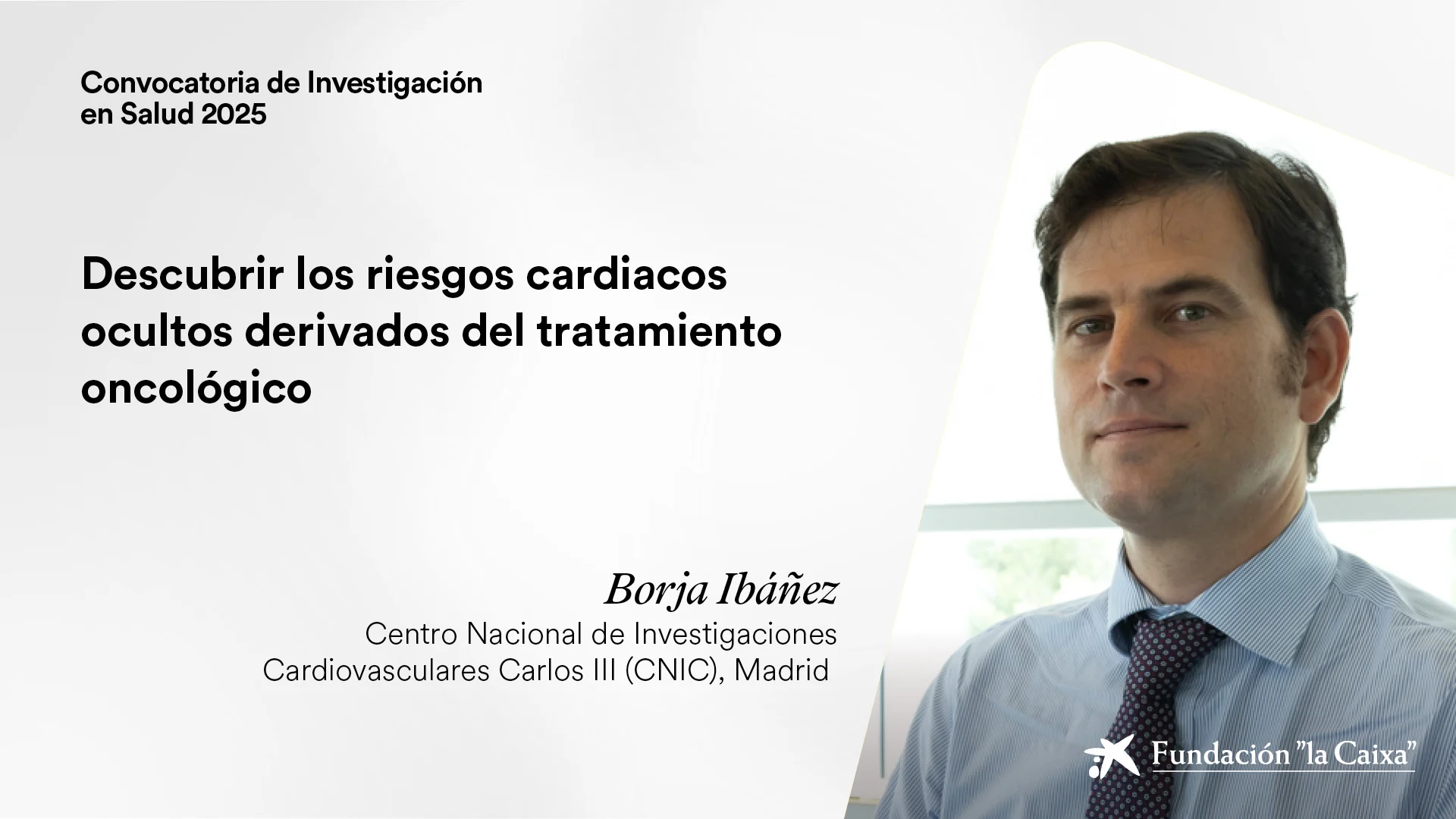 Dr. Borja Ibáñez