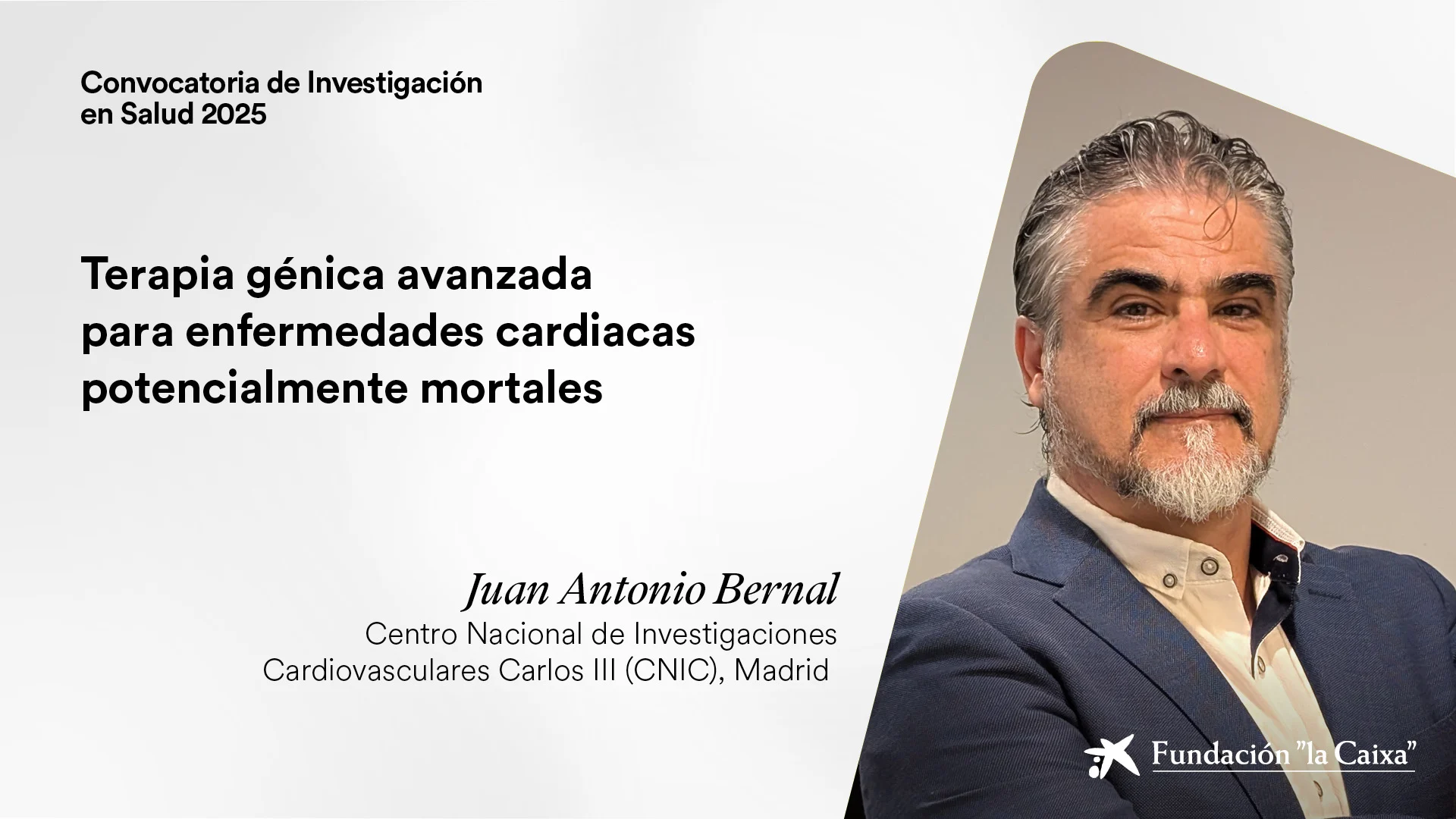 Dr. Juan Antonio Bernal