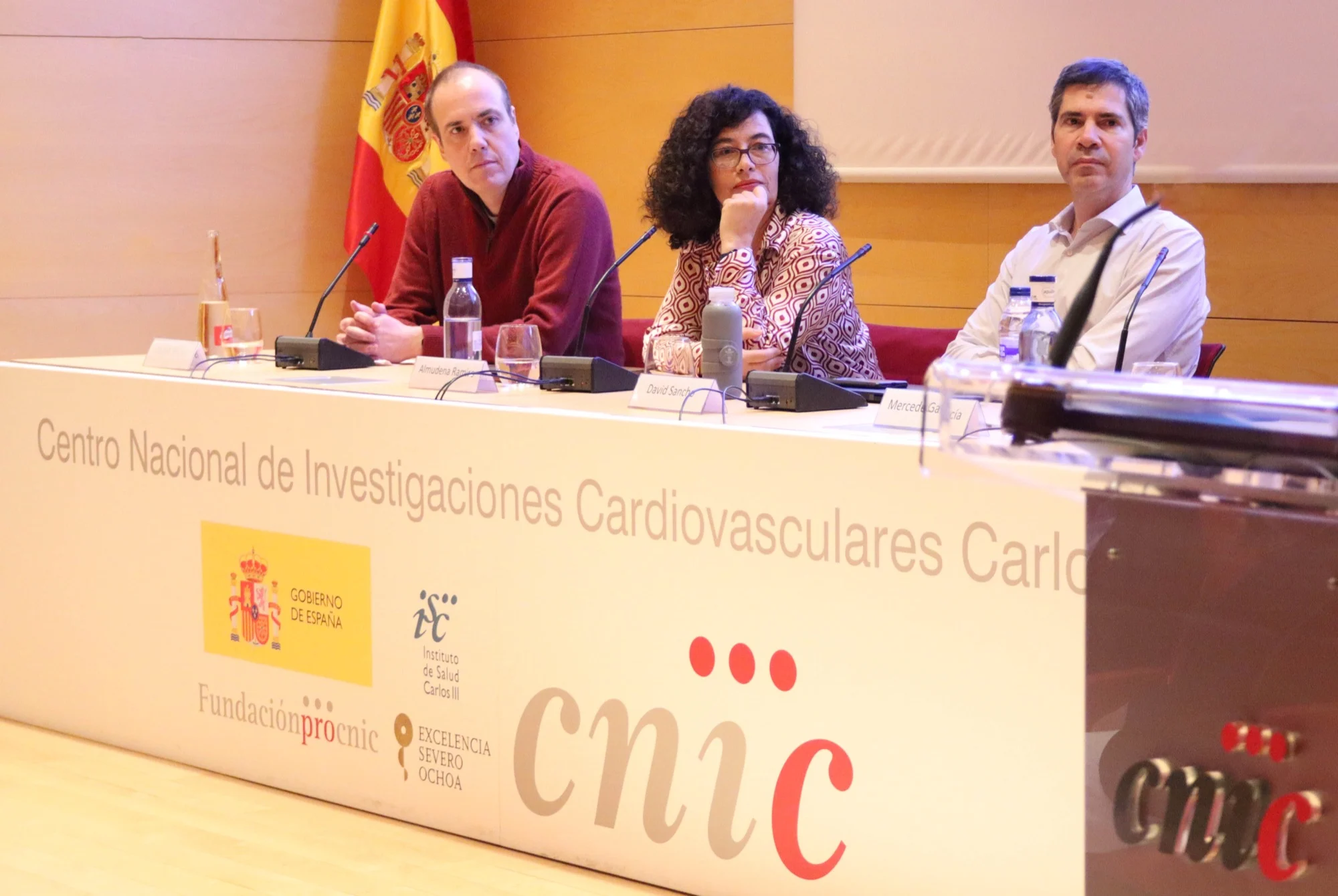 Sesión informativa sobre las convocatorias ERC
