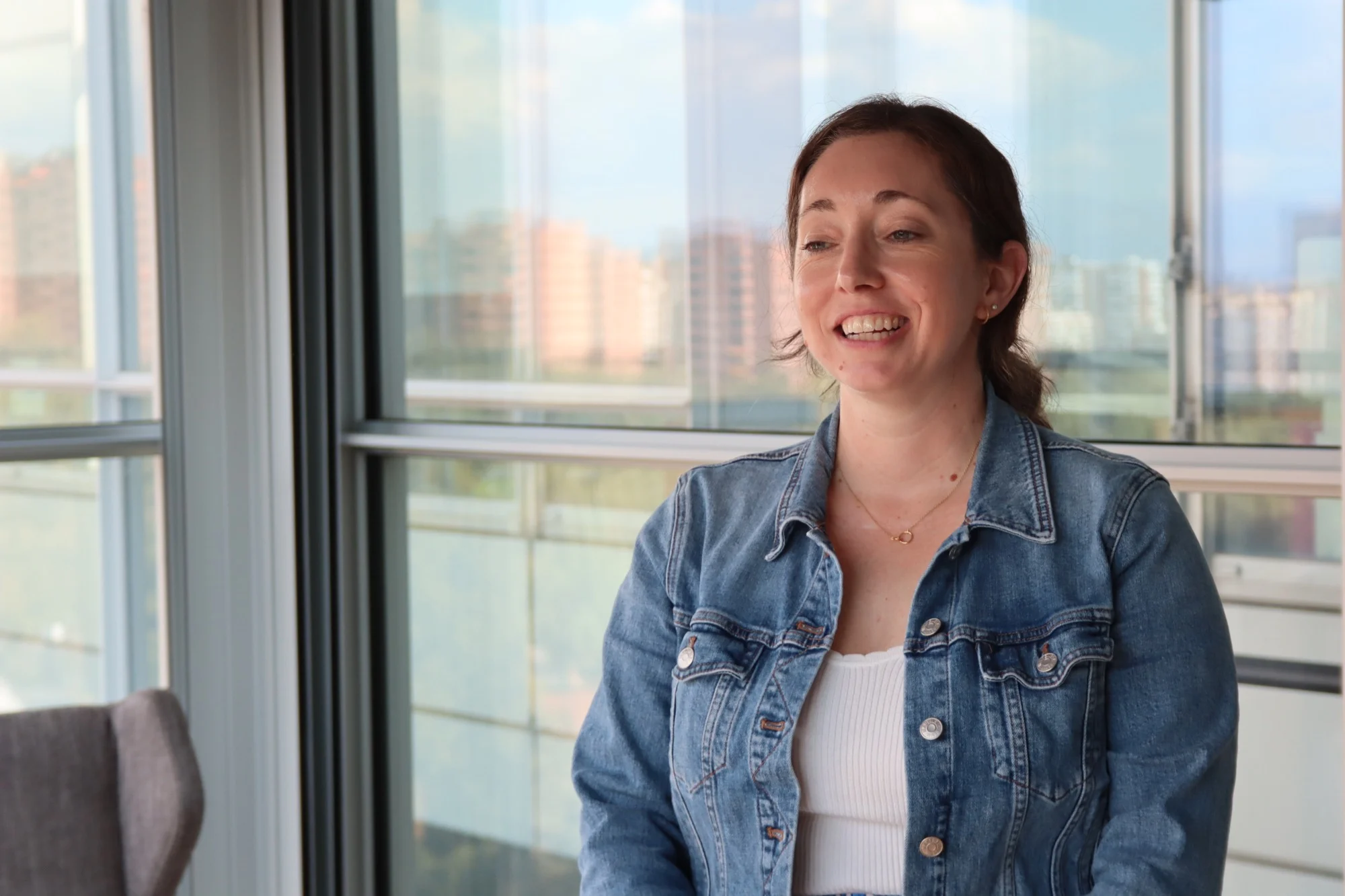 Dr. Casey Gifford: “Se supone que todos vamos a tener nuestro genoma secuenciado”