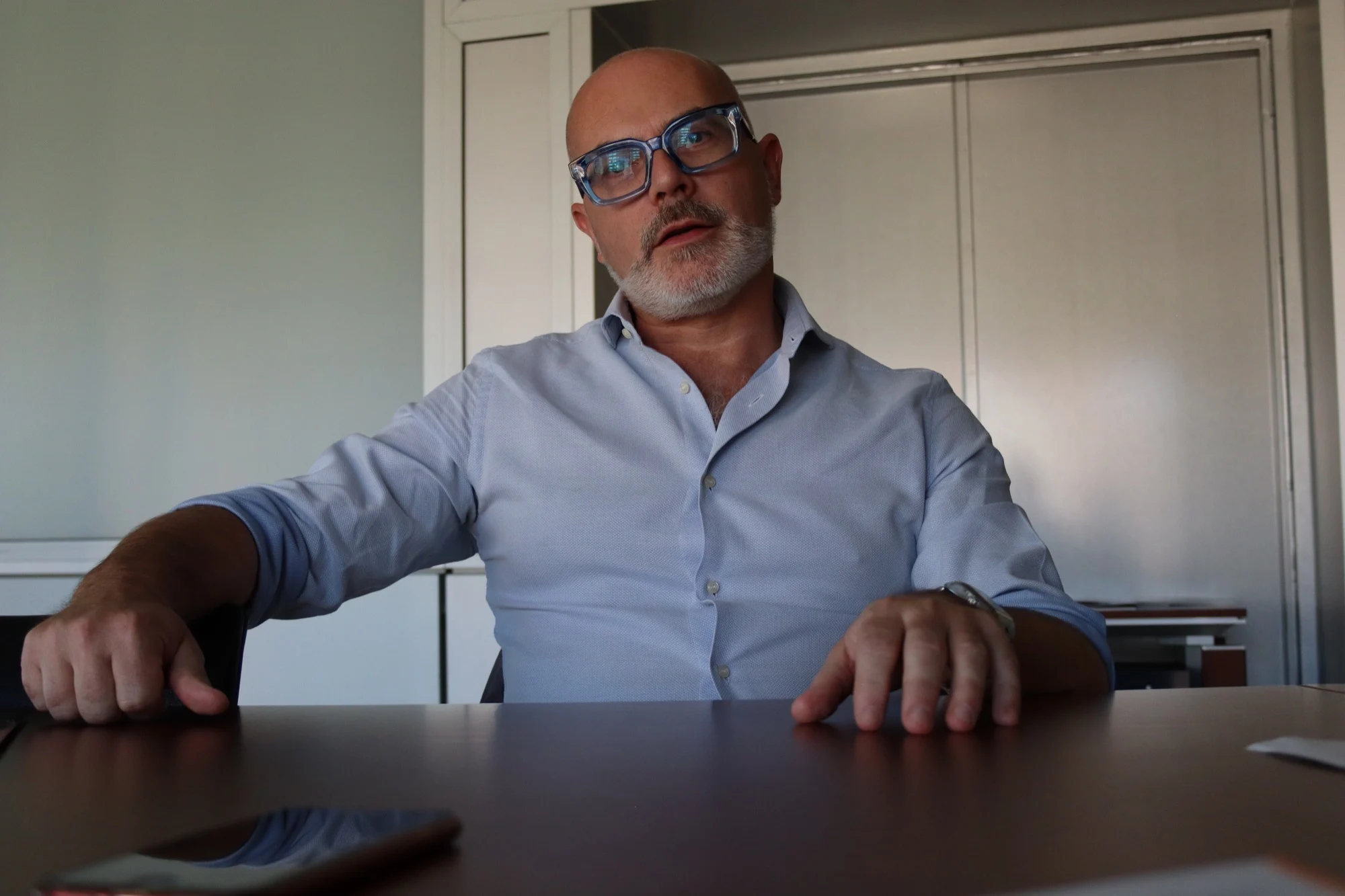 Luca Scorrano: “Mi fascinación por las mitocondrias ha sido como un primer amor”
