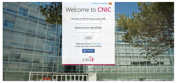 CNIC-GUEST registry