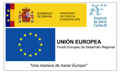 Fondo Europeo de Desarrollo Regional "Una manera de hacer Europa"