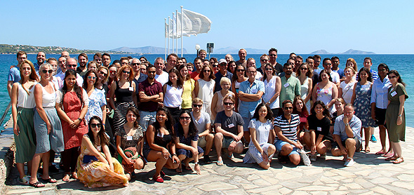 We have attended to FEBS Advance Course 2019 “Epigenomics, Nuclear receptors and disease”