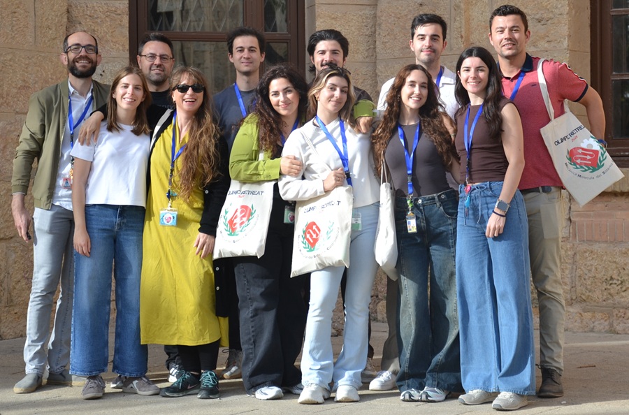 April 2026. Days of joyful science and quality time together during our laboratory retreat. We are indebted to El Toboso municipality for their warm welcome and hospitality. A place to visit, right at the heart of Don Quixote’s adventures.