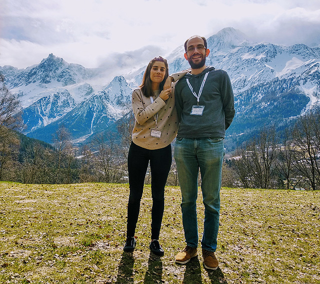 Disfrutando de los Alpes y de la mecanobiología en la escuela de verano organizada por la ITN Biopol