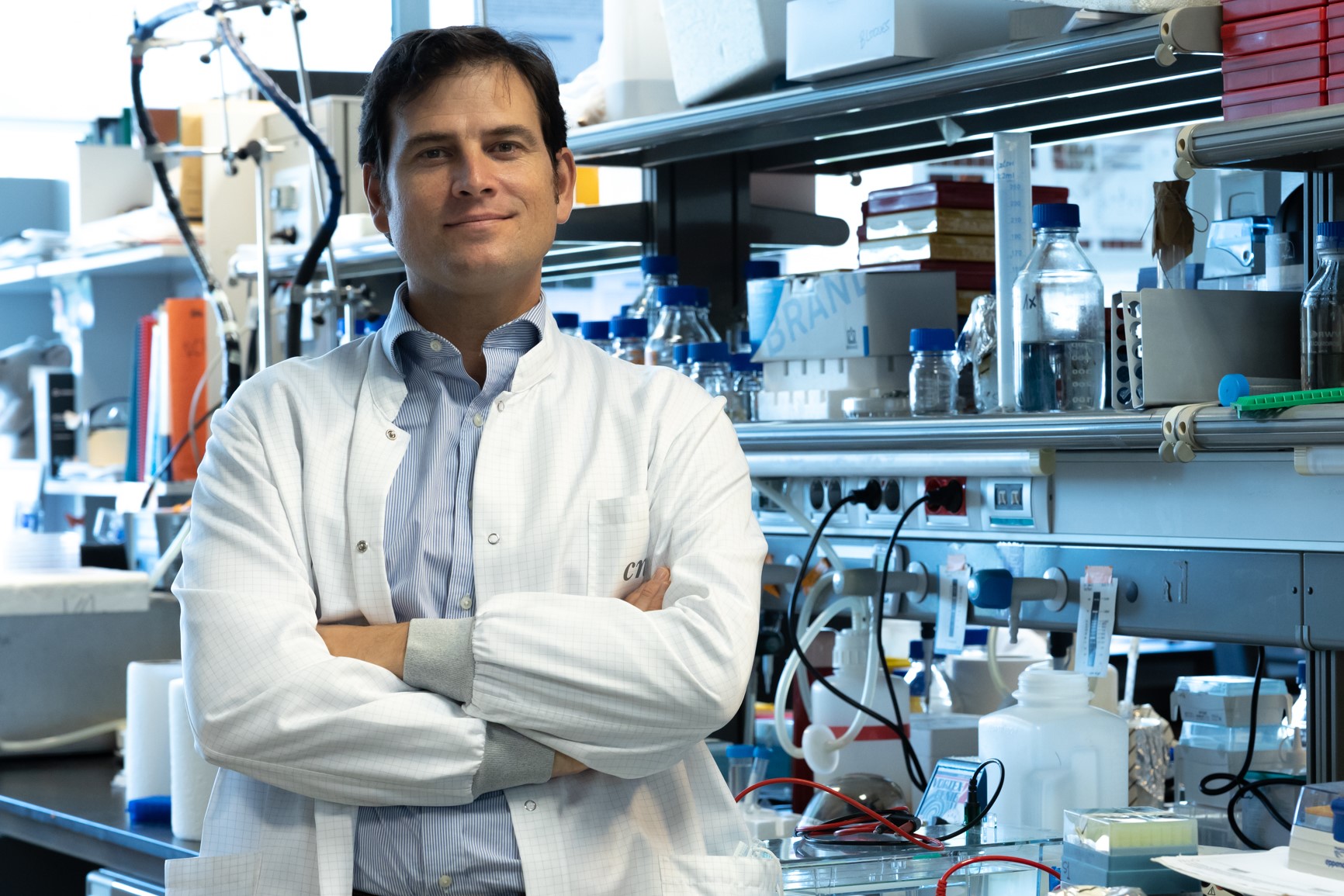 Foto Dr. Borja Ibáñez