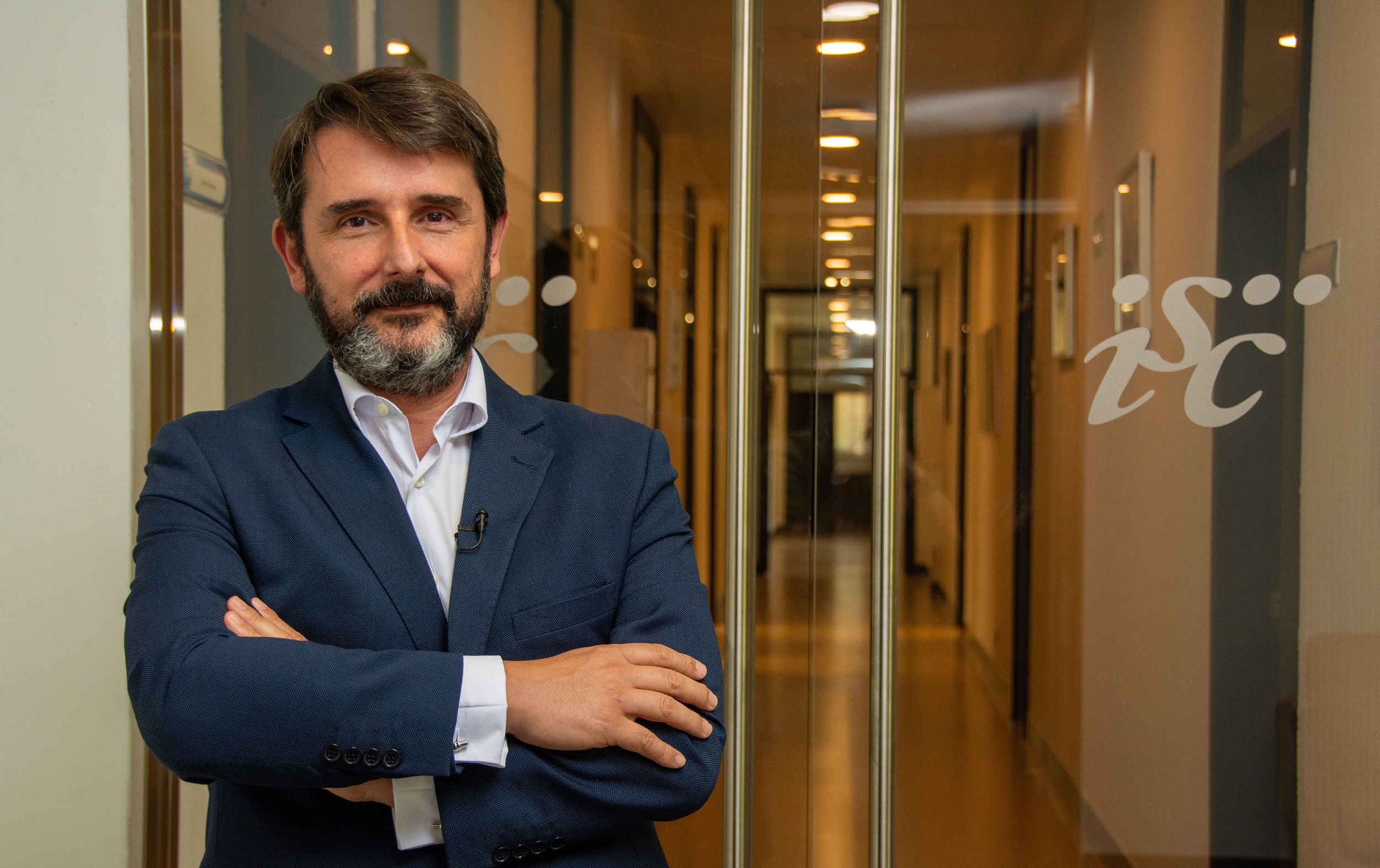Dr. Cristóbal Belda se convirtió en el nuevo Director del Instituto de Salud Carlos III. 