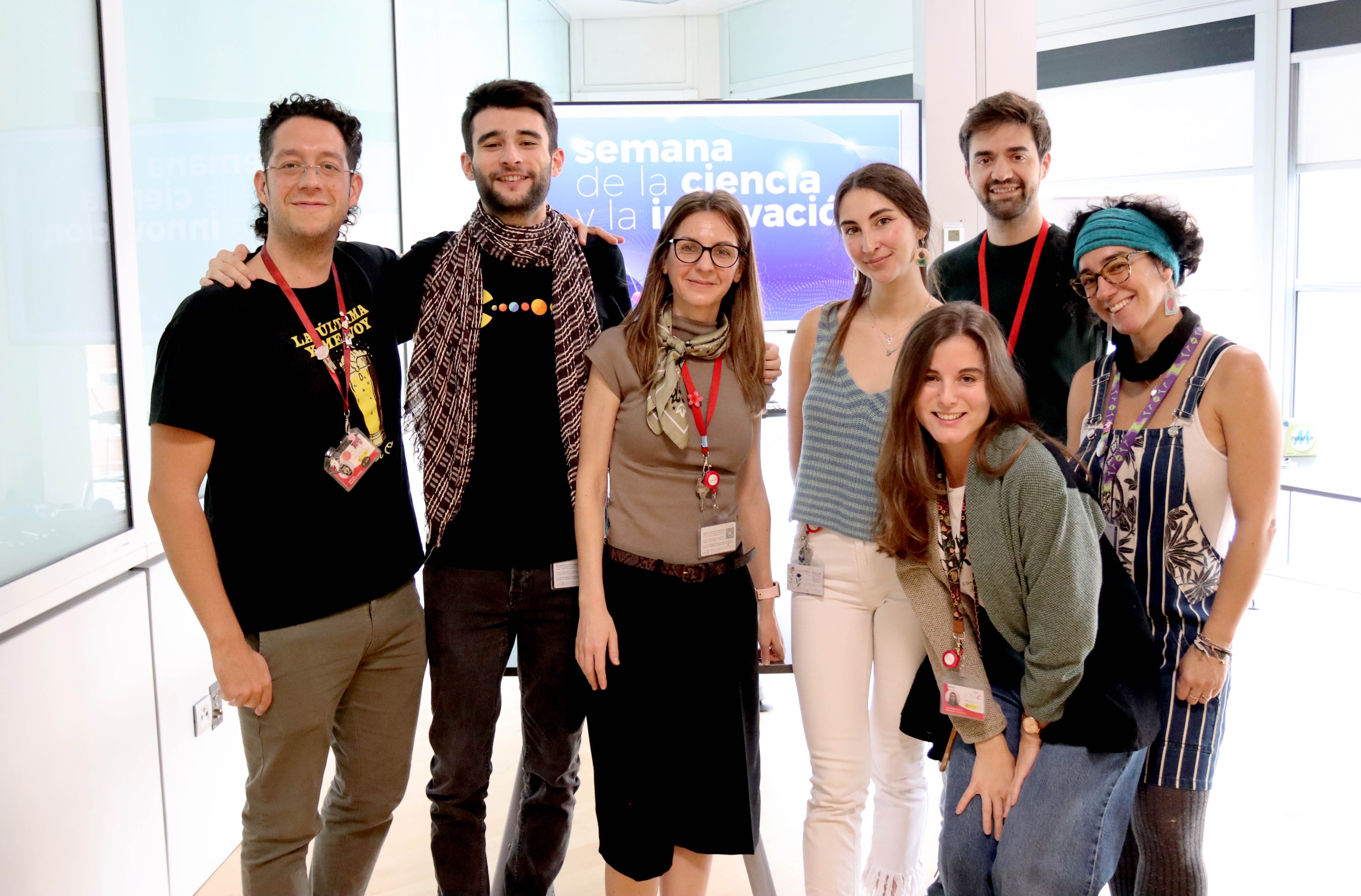 Semana de la Ciencia y la Innovación 2025: Da color a tu plato: convierte a tu corazón en un superhéroe con ritmo.