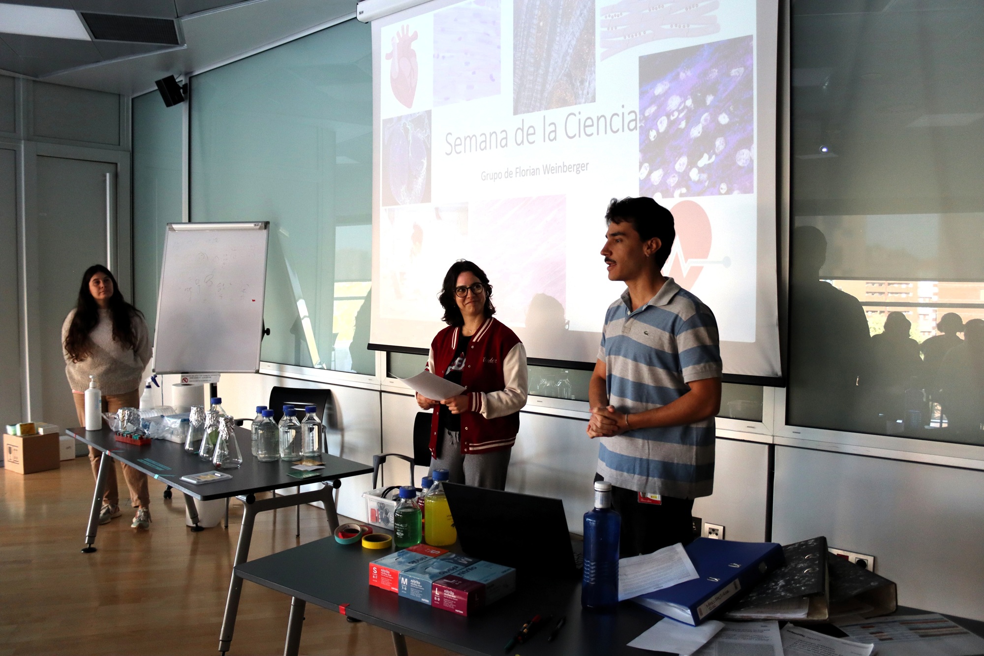 Foto Semana de la Ciencia