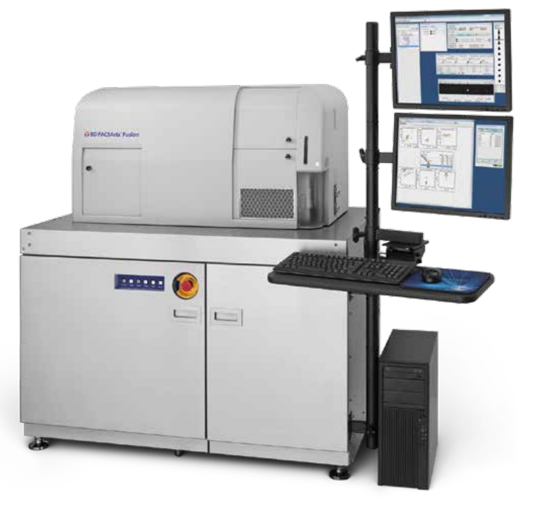 BD FACSAria™ Fusion Cell Sorter (BSL-2)