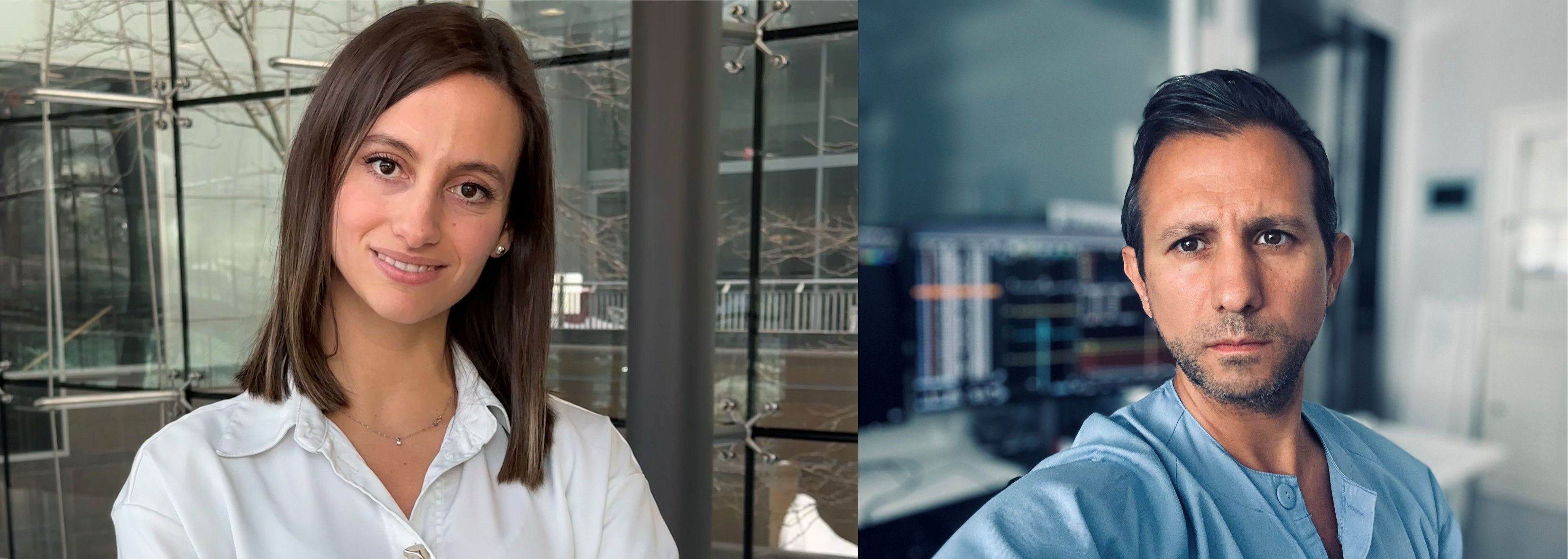 Ana Simón Chica y David Filgueiras Rama