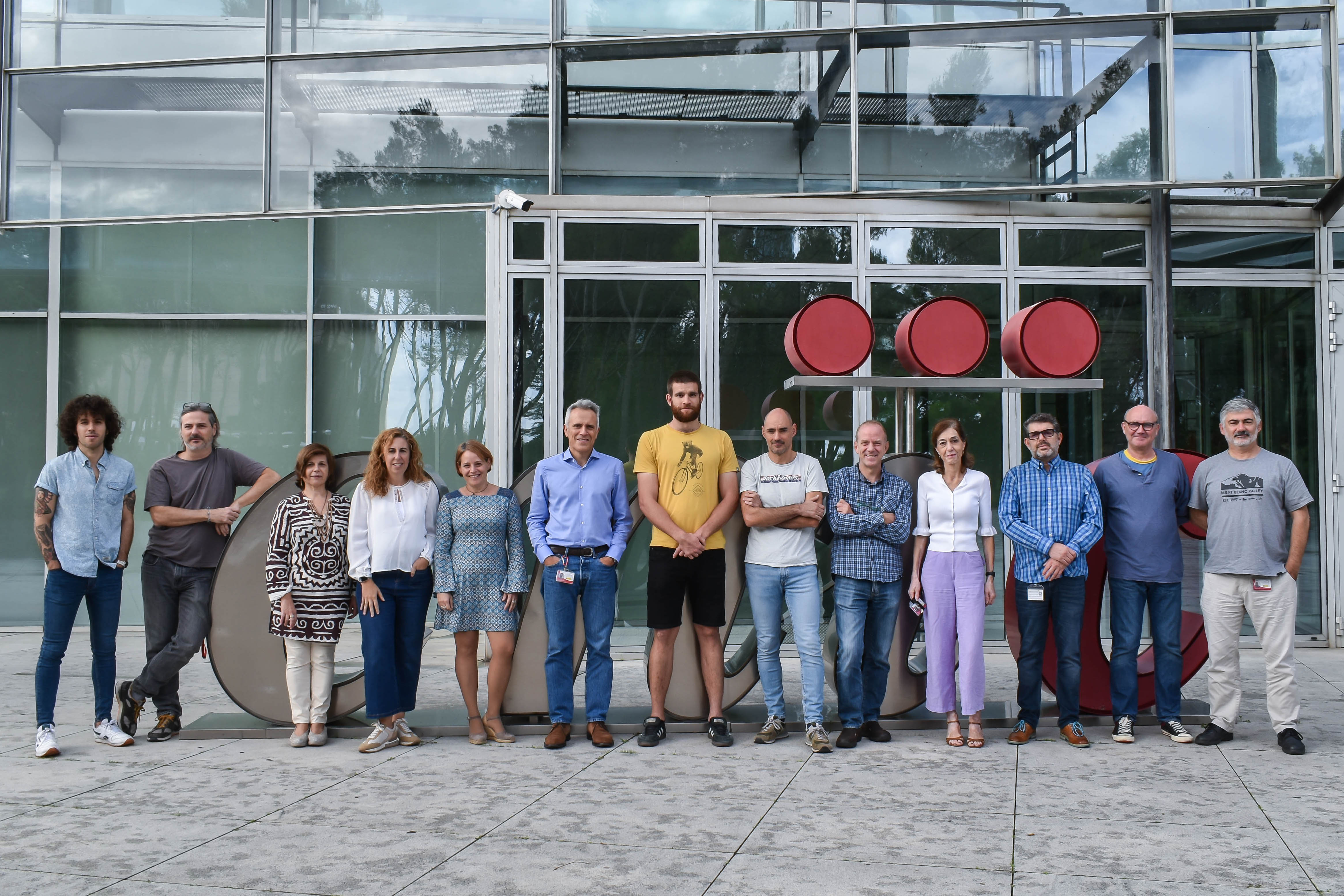 Alejandro Salguero-Jiménez, Joaquim Grego-Bessa, Giovanna Giovinazzo, Fátima Sánchez-Cabo, Belén Prados, José Luis de la Pompa, Marcos Siguero-Álvarez, Sergio Callejas, Carlos Torroja, Ana Dopazo, Jorge de la Barrera, Donal MacGrogan y Manuel José Gómez. 