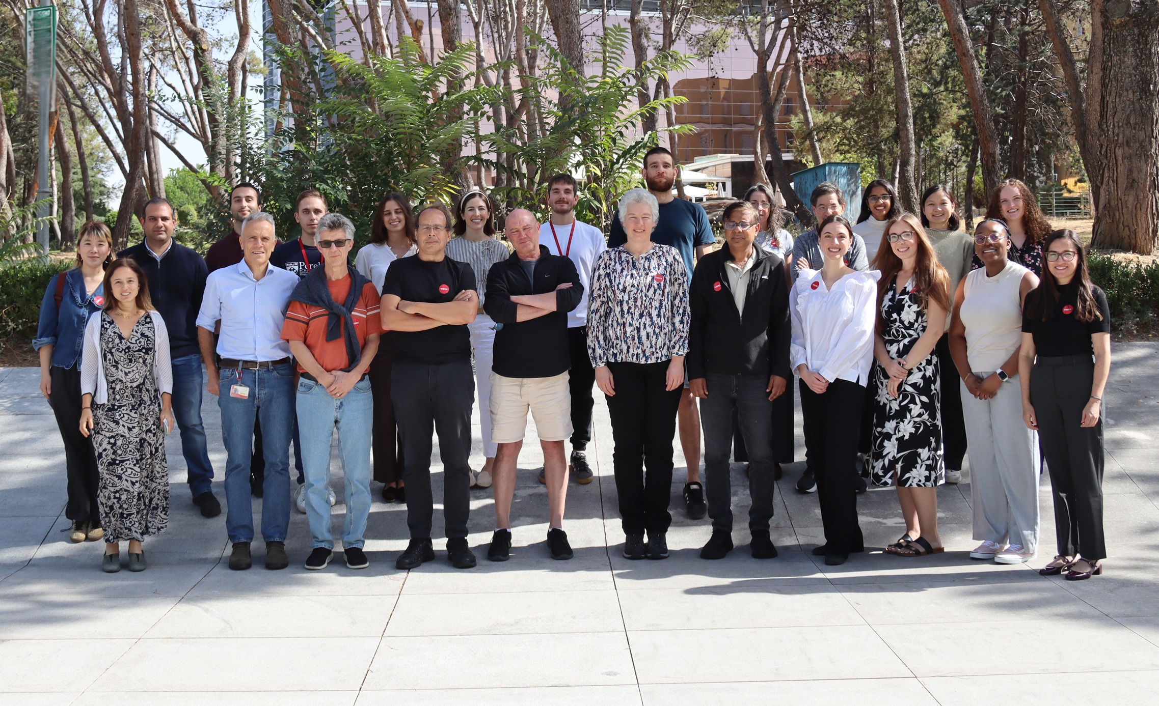 Investigadores del "The Placenta in Maternal and Fetal Cardiovascular Health and Disease” reunidos en el CNIC
