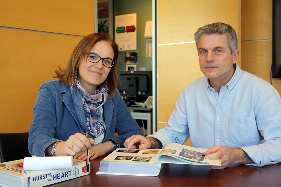 Dra. Silvia Martín-Puig y Dr. Miguel Torres