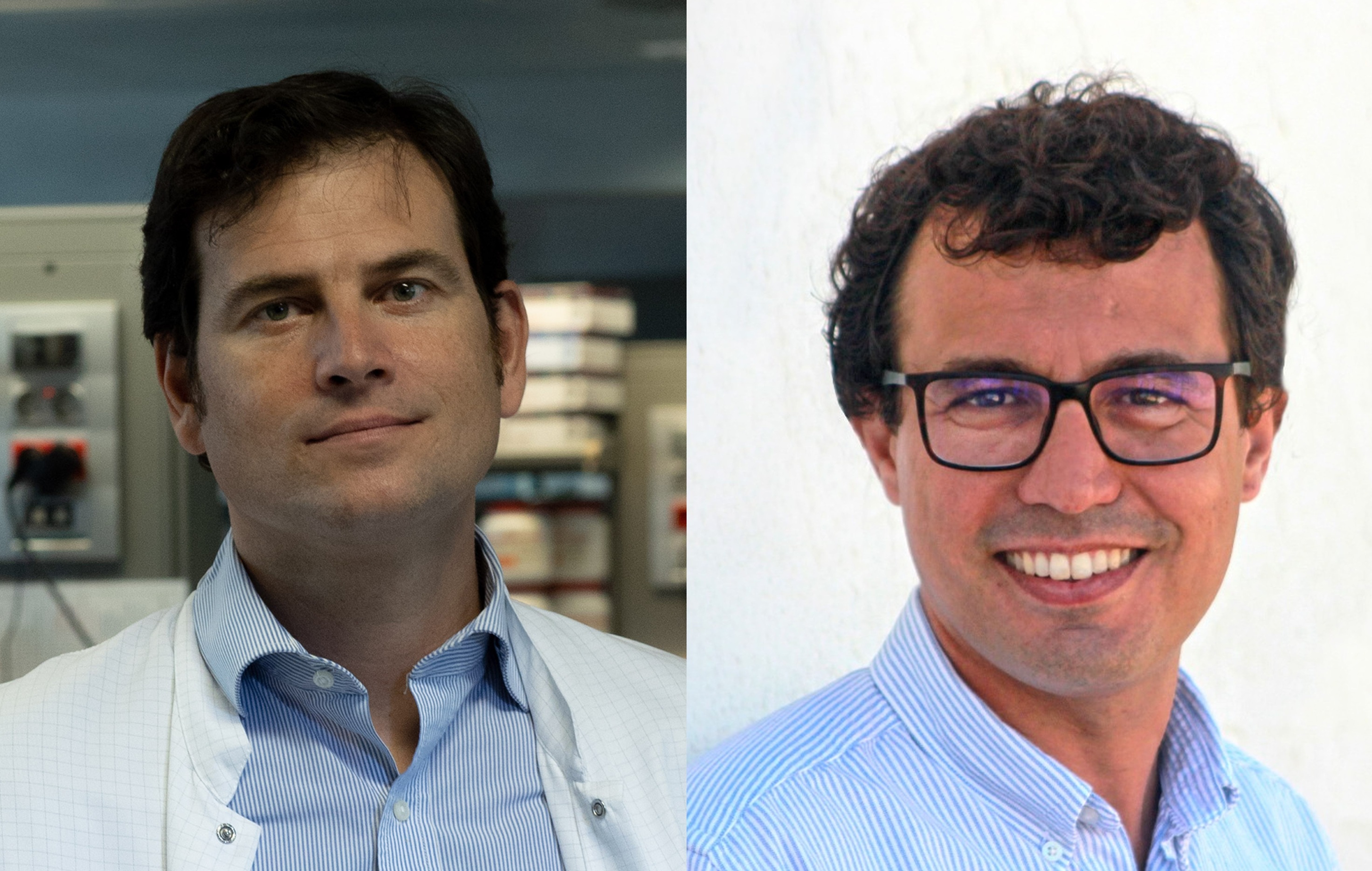Dr. Borja Ibáñez y Dr. Xavier Roselló