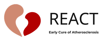 REACT: Reversal of Early Atherosclerosis through Personalized Curative Treatment 